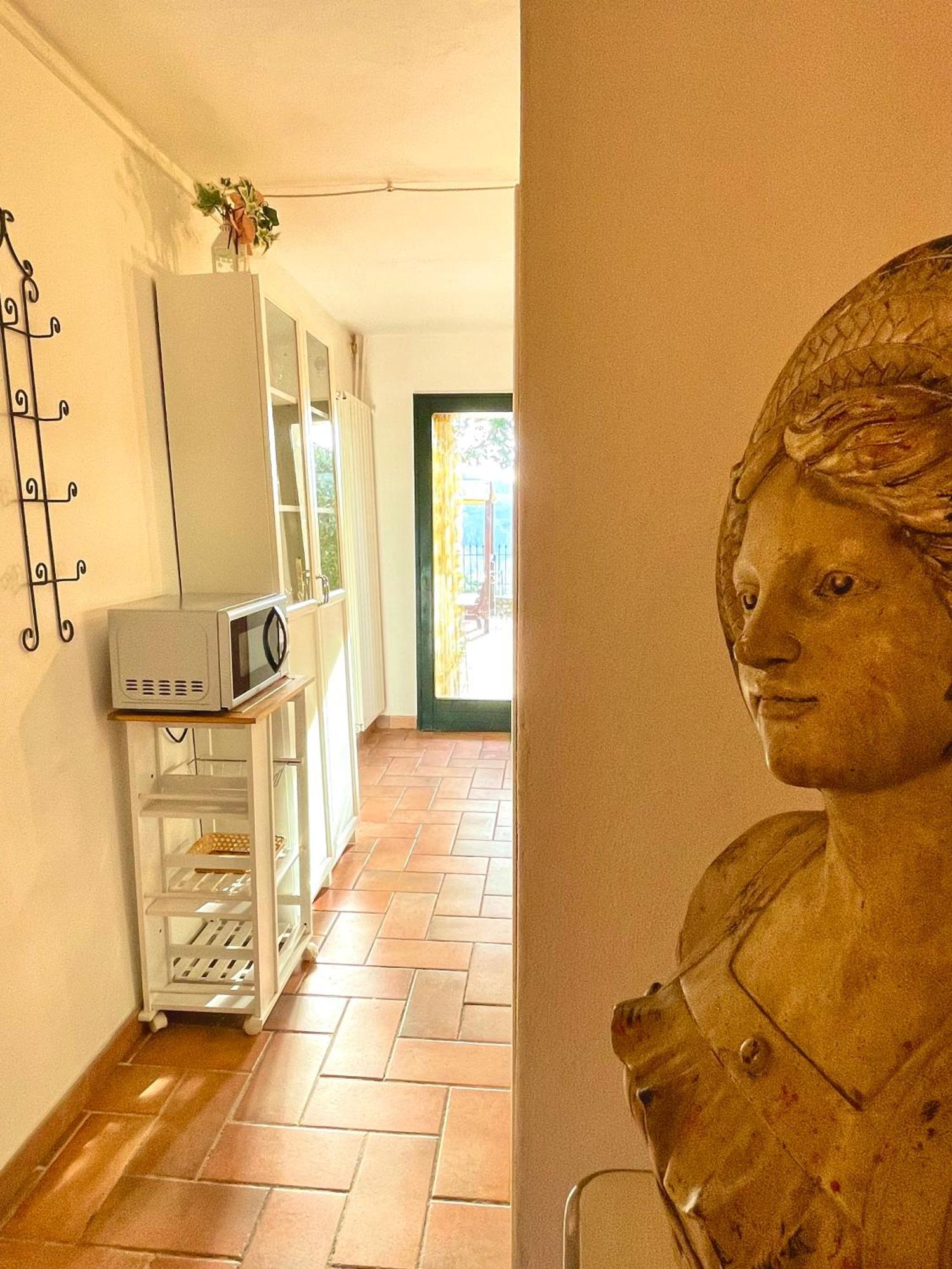Intero Appartamento Con Private Pool E Jacuzzi Podere Settefrati Montaione Εξωτερικό φωτογραφία