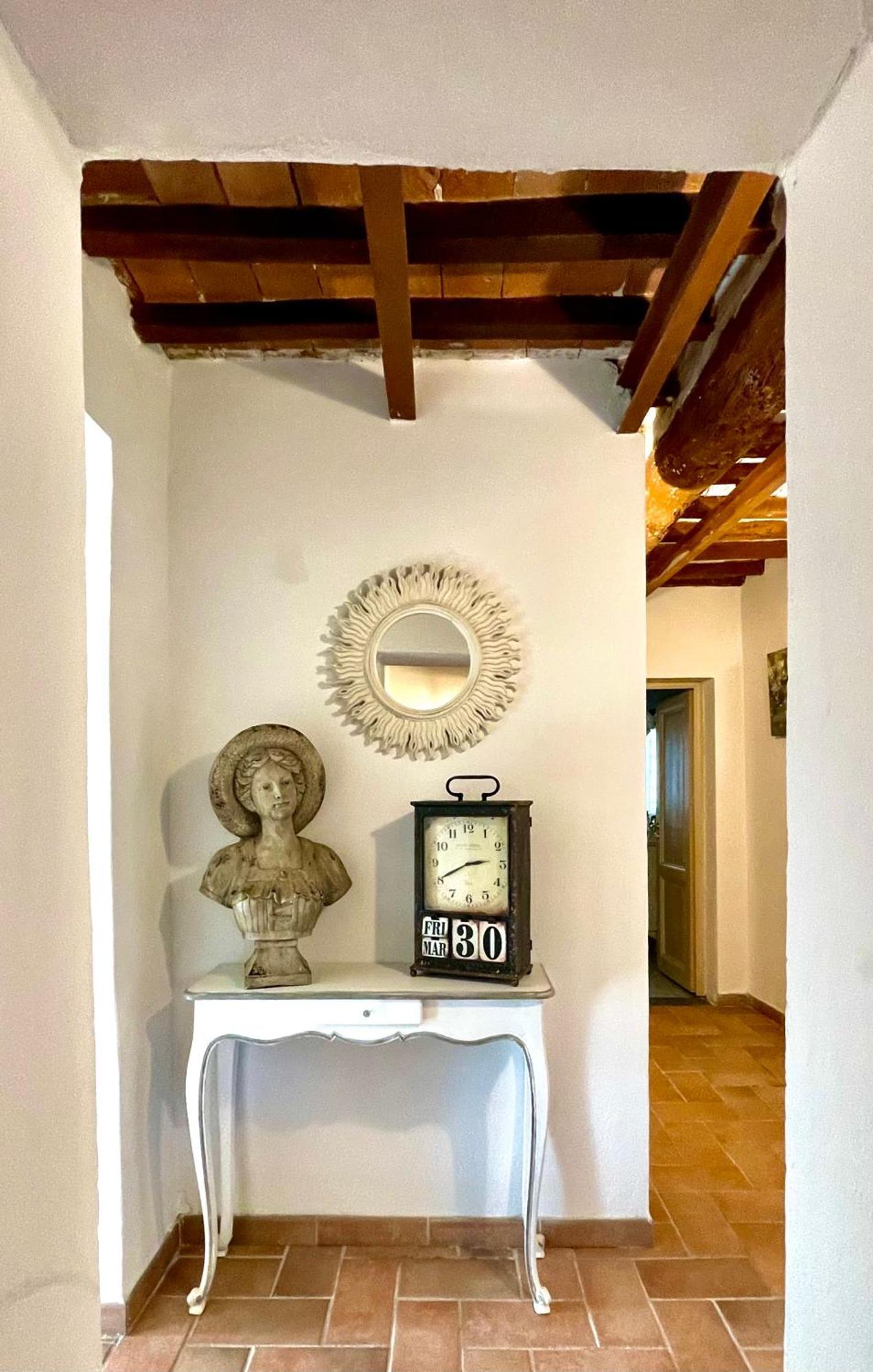 Intero Appartamento Con Private Pool E Jacuzzi Podere Settefrati Montaione Εξωτερικό φωτογραφία