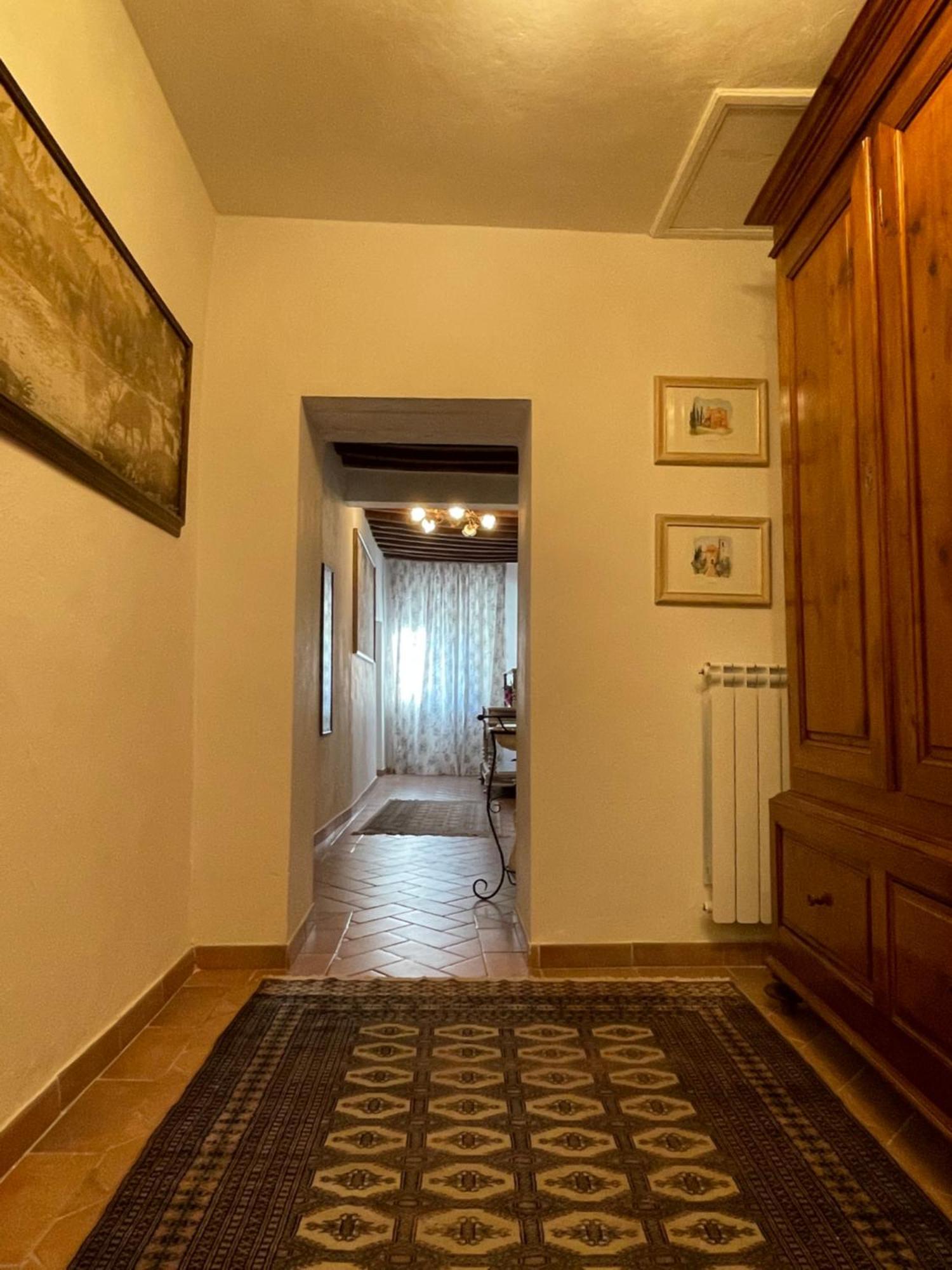 Intero Appartamento Con Private Pool E Jacuzzi Podere Settefrati Montaione Εξωτερικό φωτογραφία