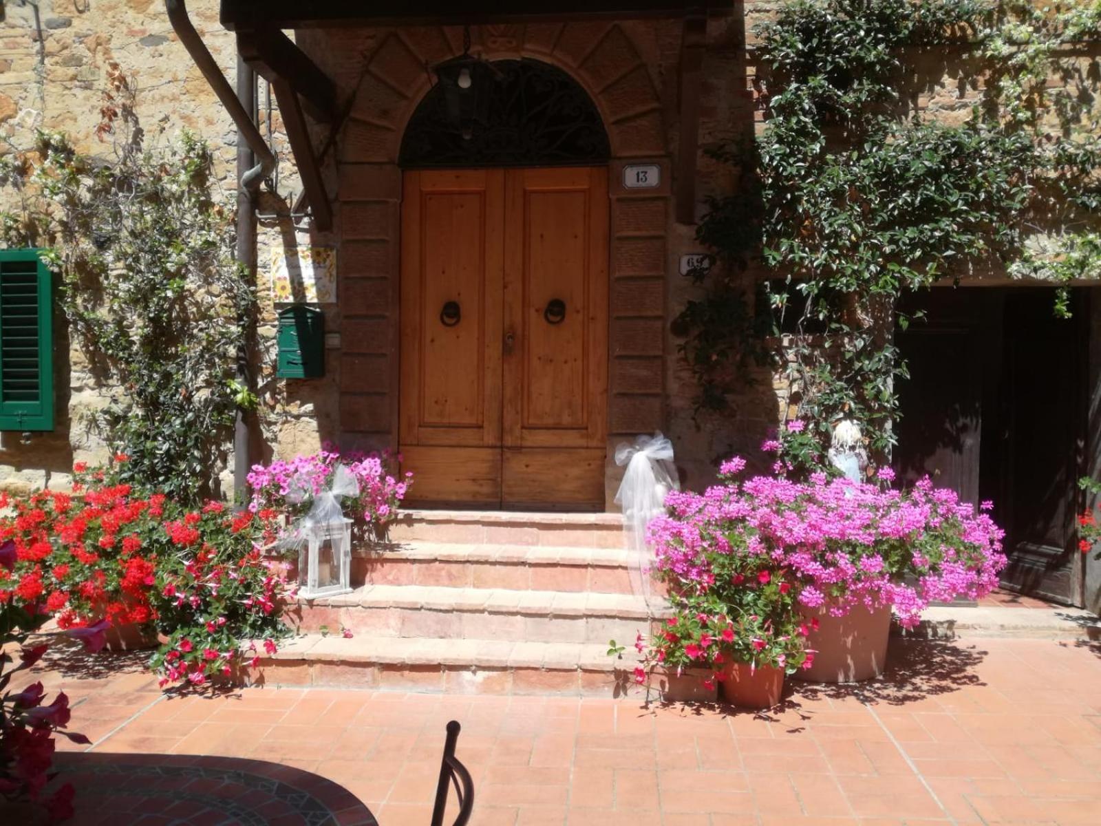 Intero Appartamento Con Private Pool E Jacuzzi Podere Settefrati Montaione Εξωτερικό φωτογραφία