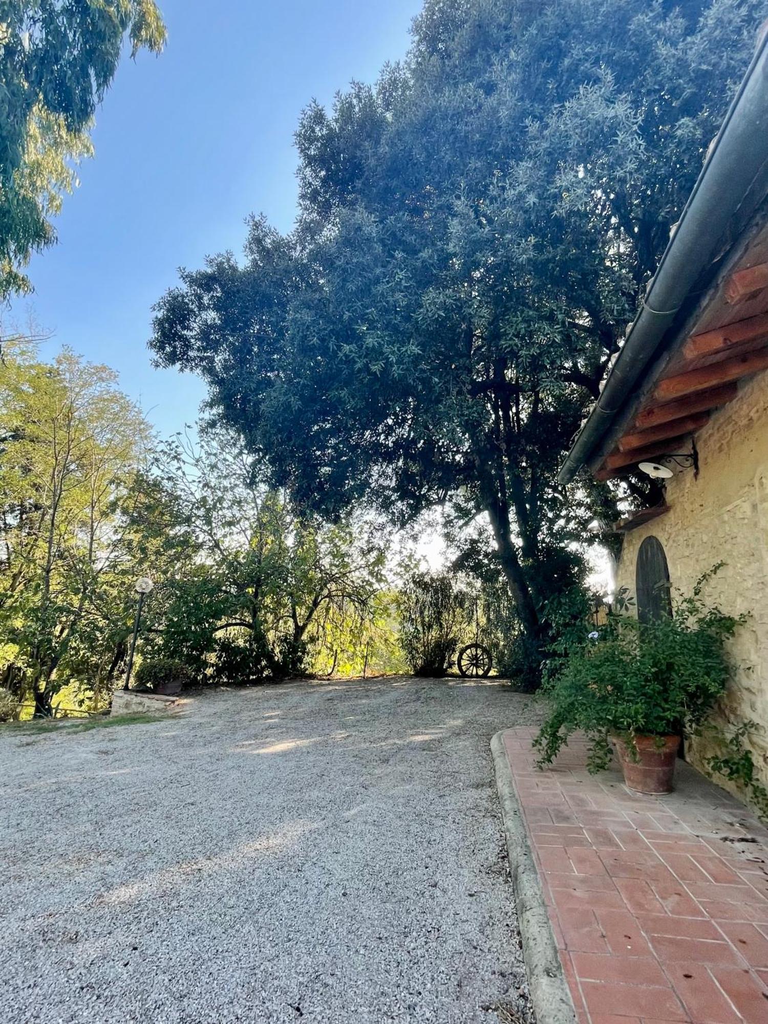 Intero Appartamento Con Private Pool E Jacuzzi Podere Settefrati Montaione Εξωτερικό φωτογραφία