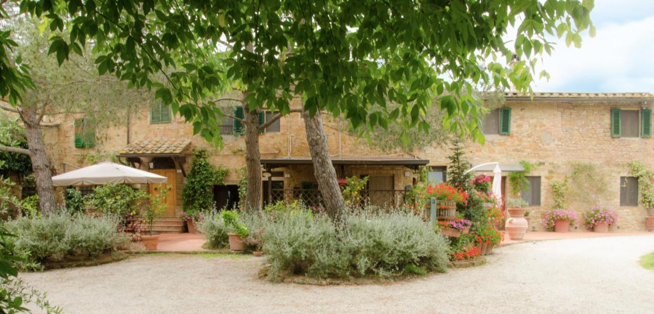 Intero Appartamento Con Private Pool E Jacuzzi Podere Settefrati Montaione Εξωτερικό φωτογραφία