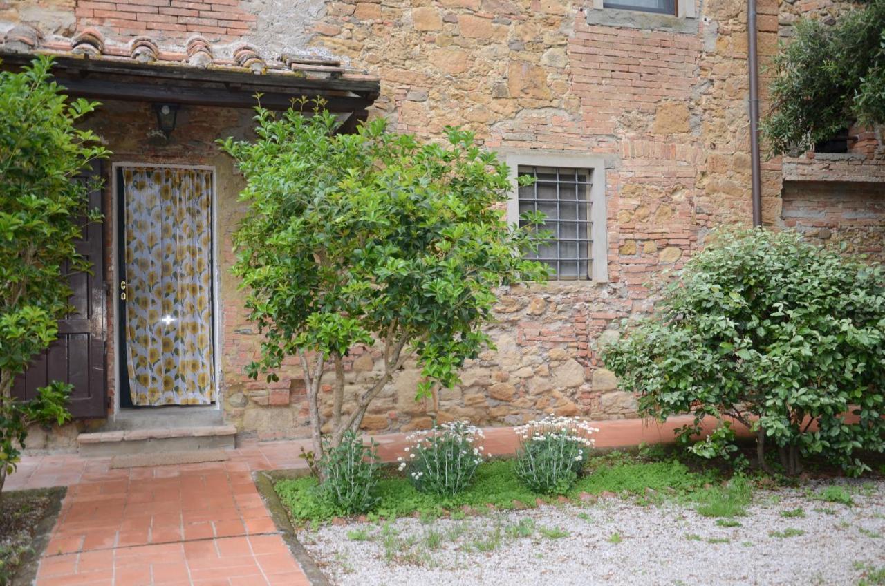 Intero Appartamento Con Private Pool E Jacuzzi Podere Settefrati Montaione Εξωτερικό φωτογραφία